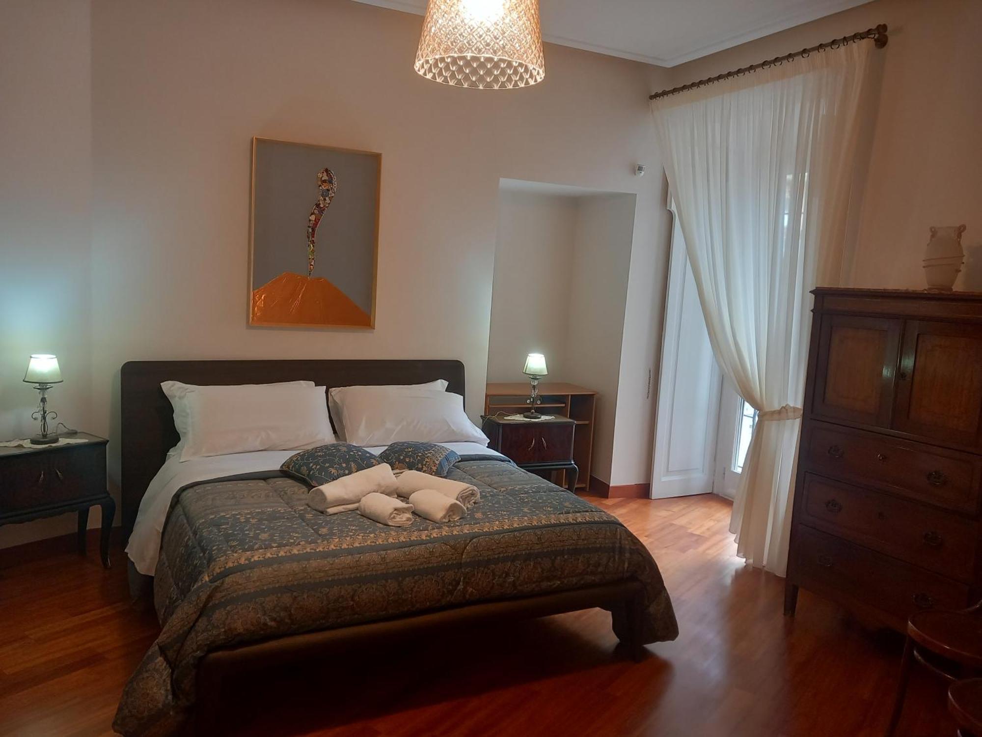 B&B Da Paola Napoli Eksteriør bilde