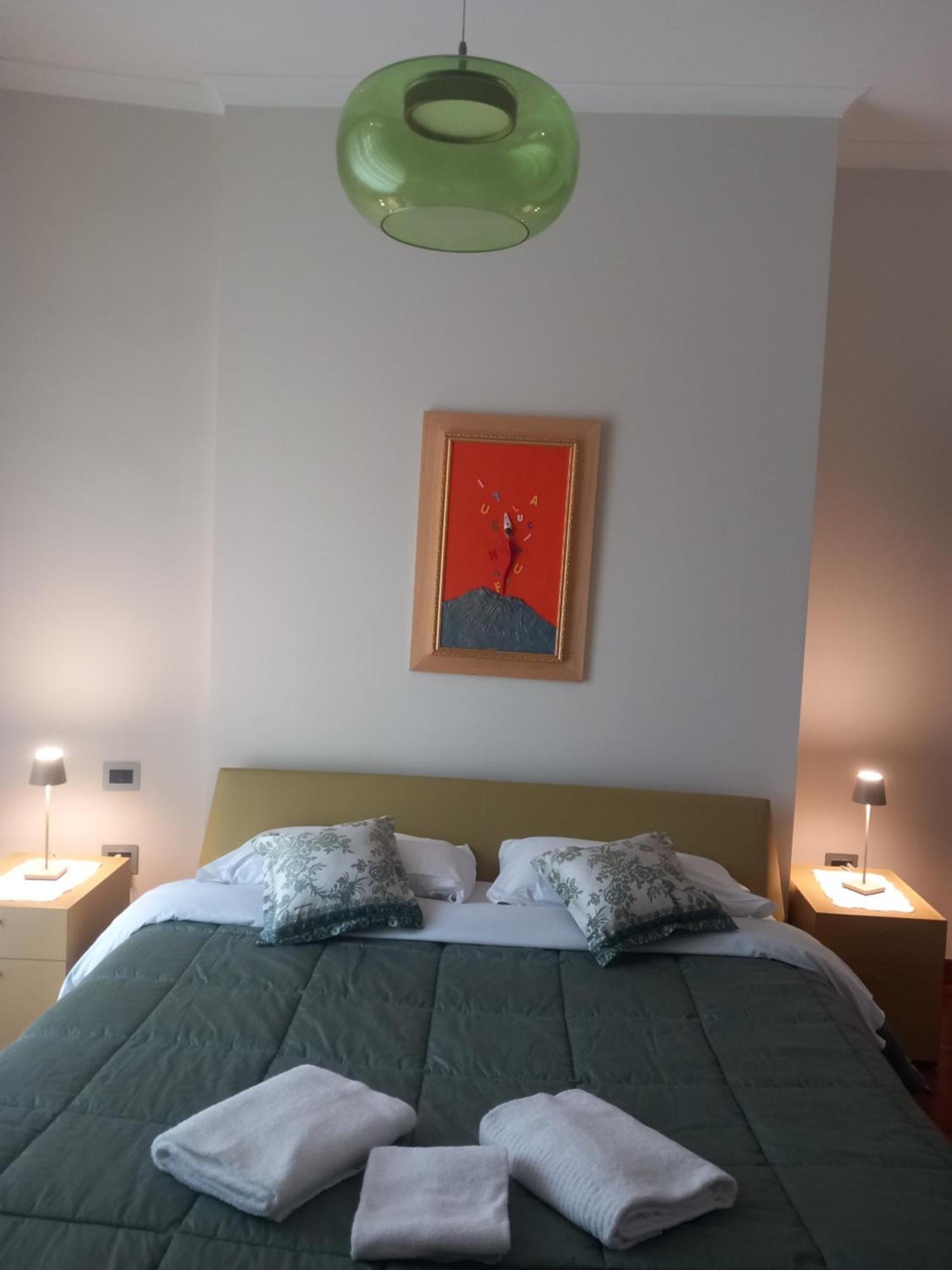 B&B Da Paola Napoli Eksteriør bilde