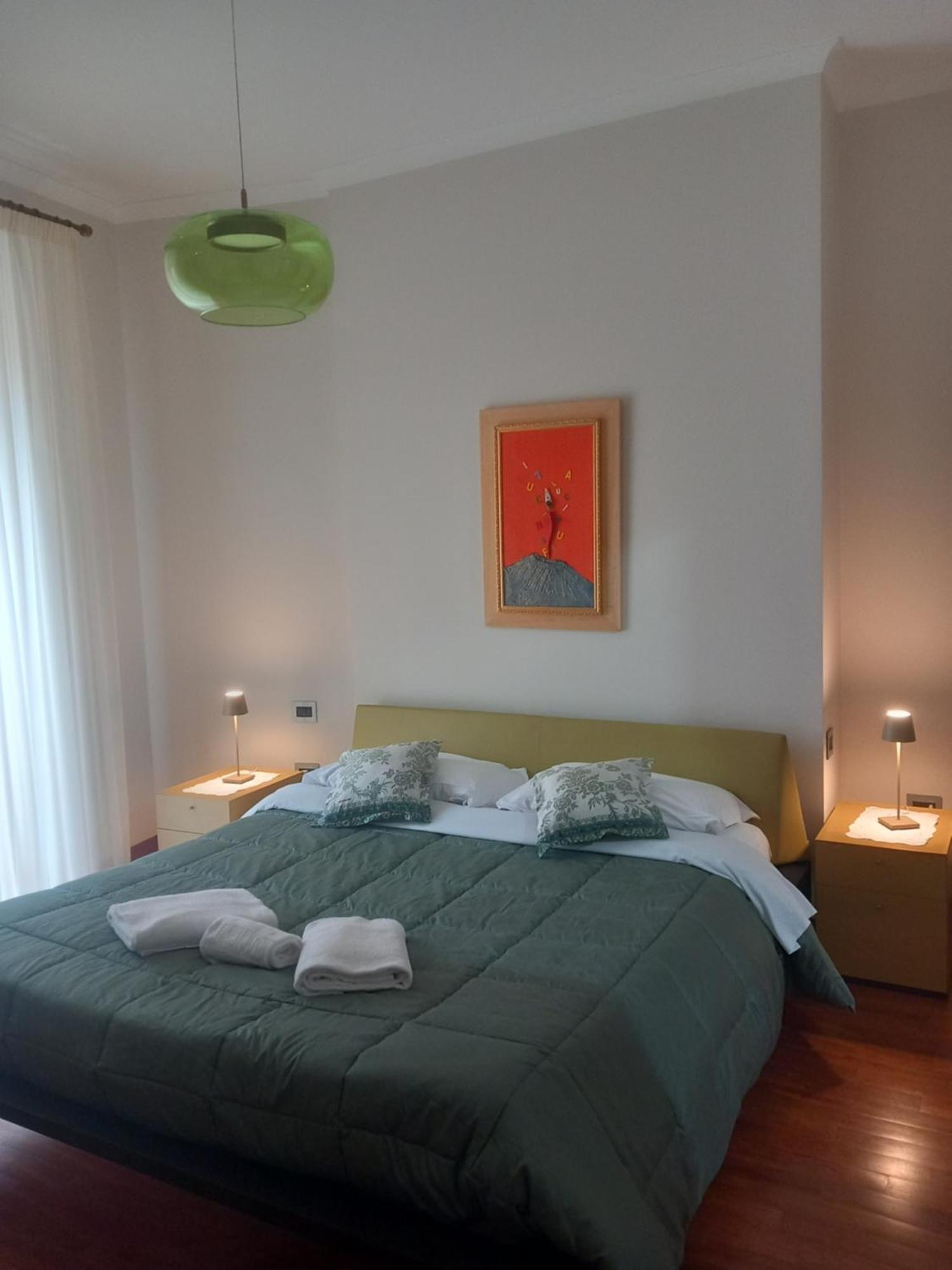 B&B Da Paola Napoli Eksteriør bilde