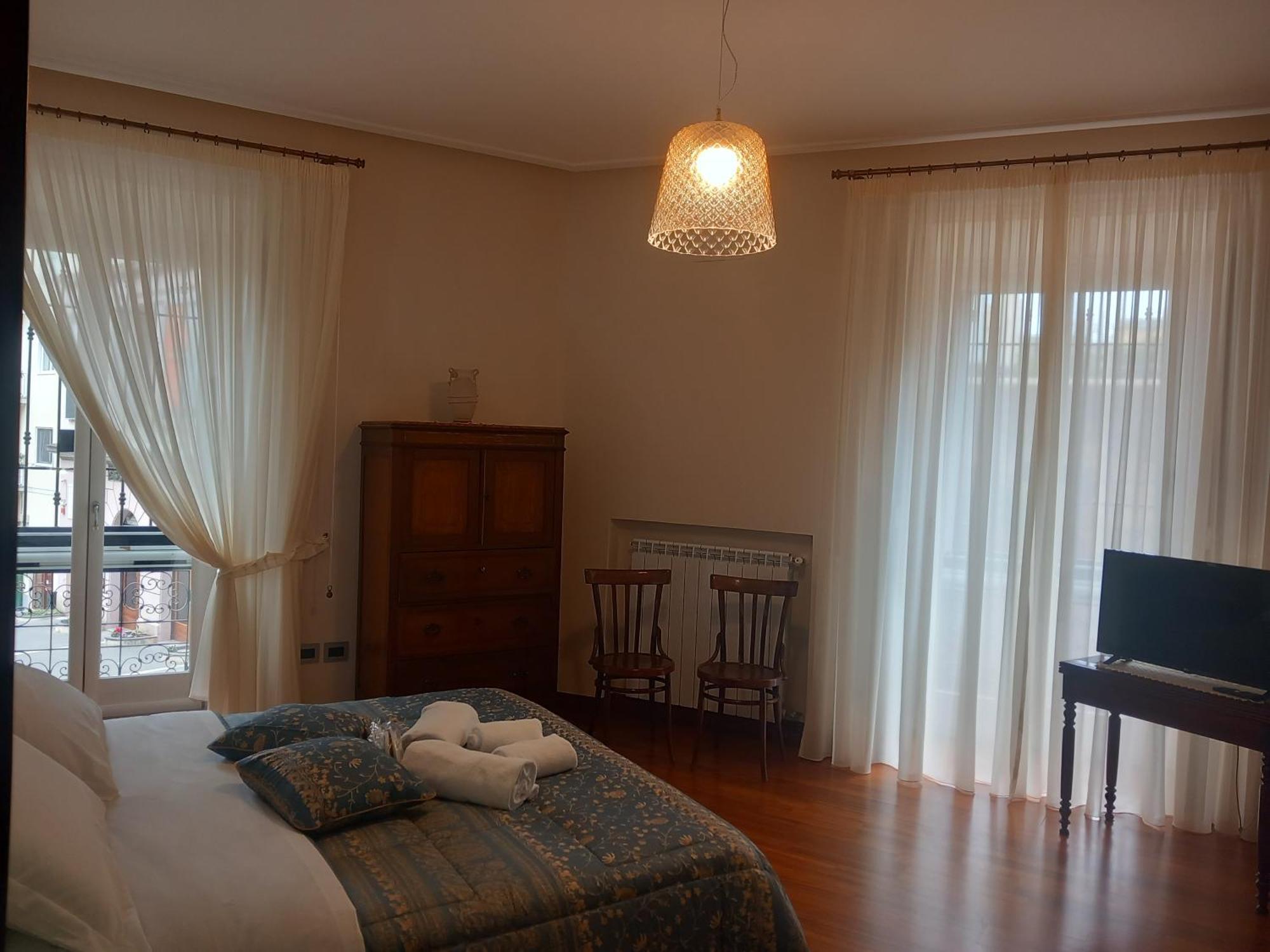 B&B Da Paola Napoli Eksteriør bilde