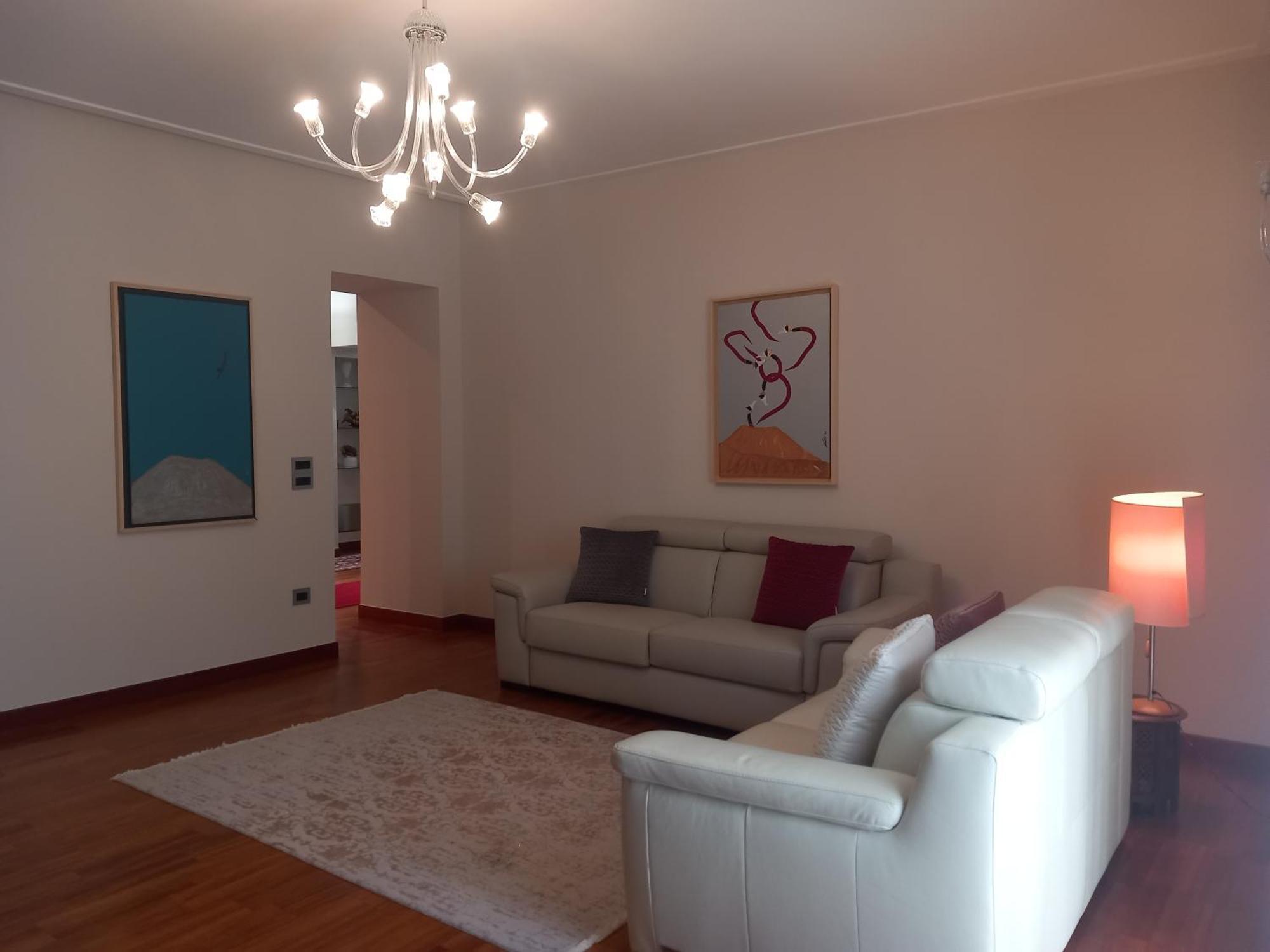 B&B Da Paola Napoli Eksteriør bilde