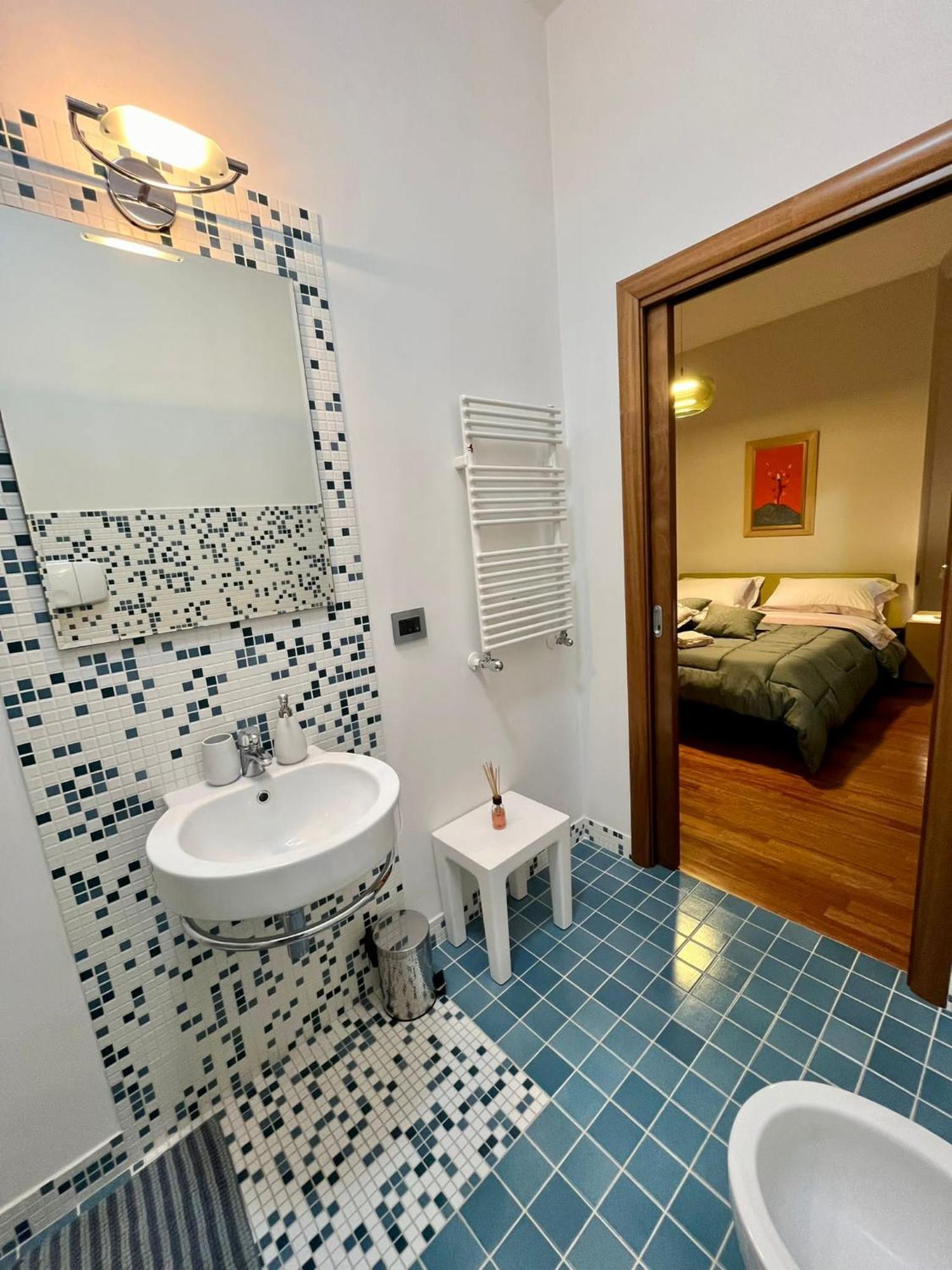B&B Da Paola Napoli Eksteriør bilde