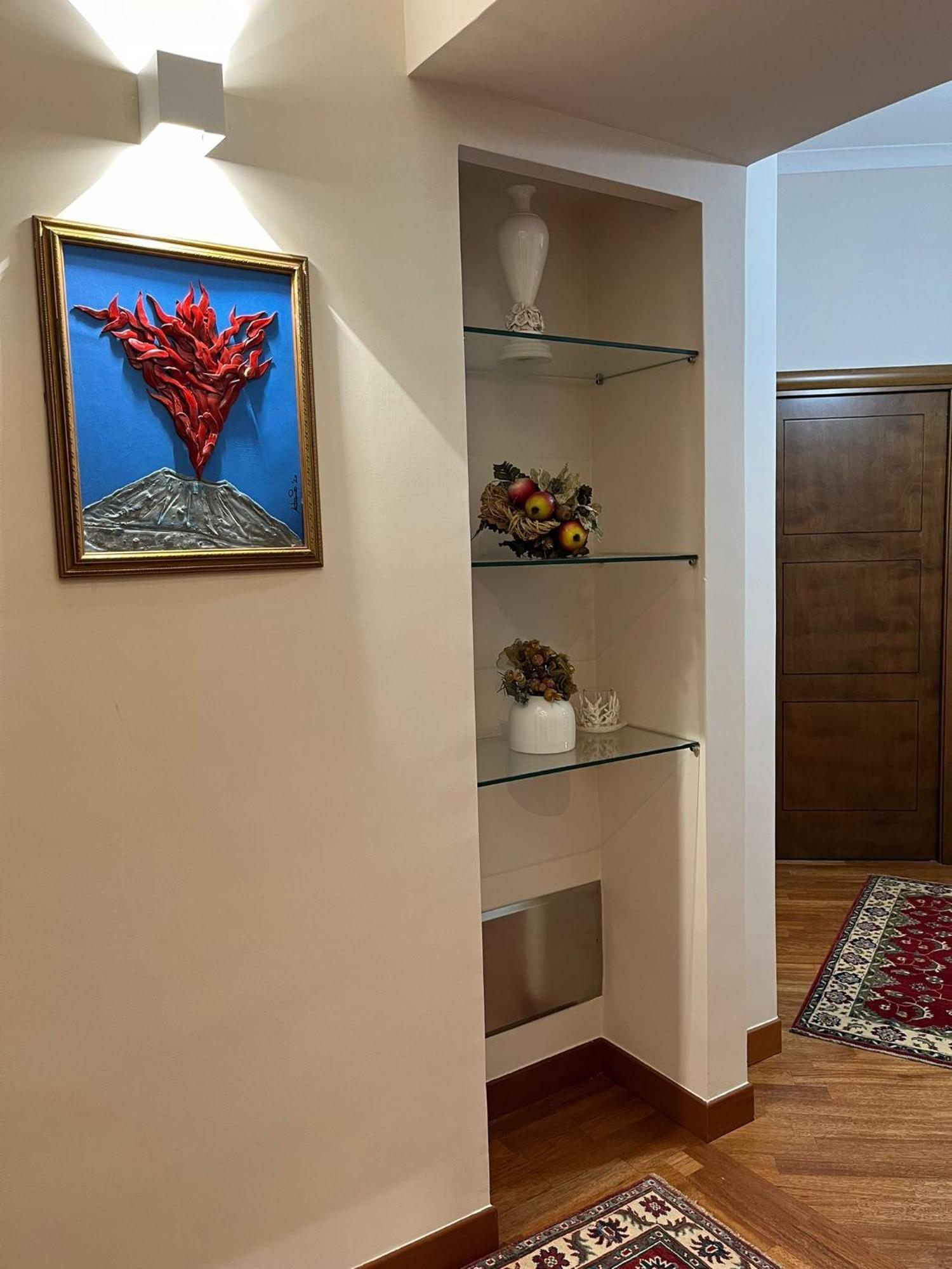 B&B Da Paola Napoli Eksteriør bilde