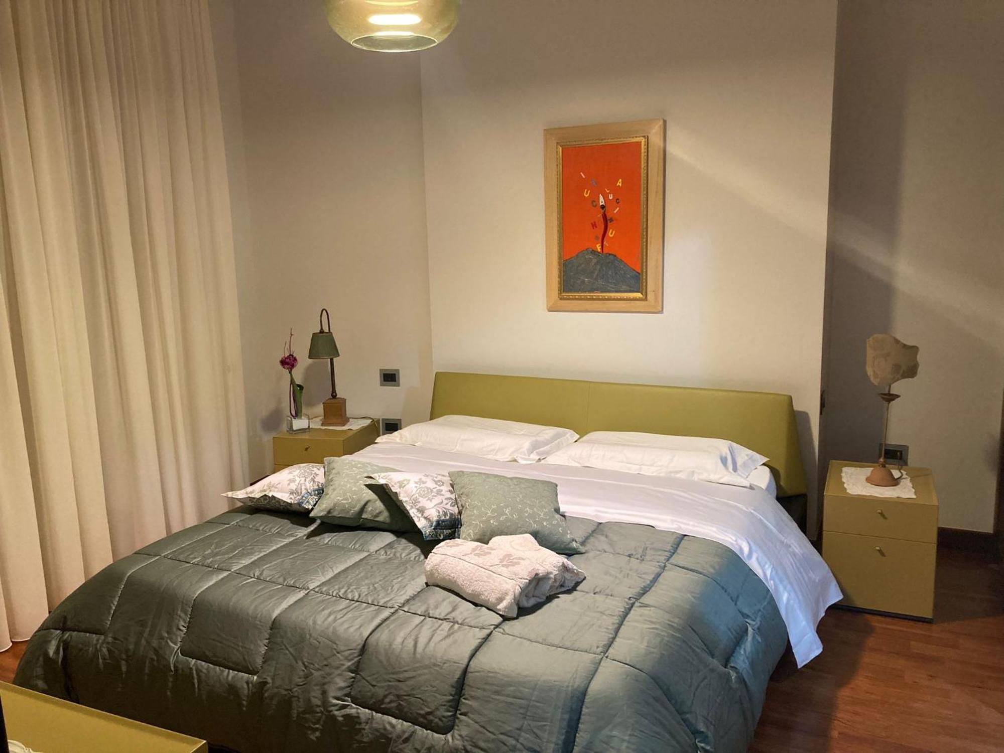 B&B Da Paola Napoli Eksteriør bilde